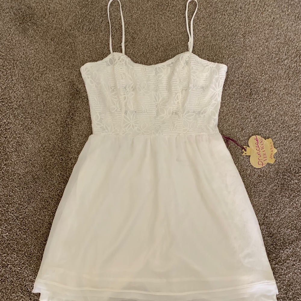 Brand new Vera wang dress with tags